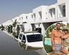 The flooded housewives of Dubai: Chanel underwater, supercars swept away and ... trends now