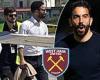 sport news Ruben Amorim 'pictured boarding plane to London made available by West Ham's ... trends now