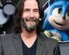 Voice actor Jason Griffith reacts to Keanu Reeves voicing Shadow in Sonic the ... trends now