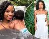 Halle Bailey opens up about 'severe' postpartum depression struggle after ... trends now