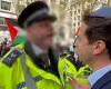 Now campaigner threatened with arrest for being 'openly Jewish' says he has ... trends now