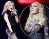 Madonna is facing ANOTHER federal class action lawsuit over late concerts after ... trends now