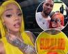 GloRilla hits back at NBA star Damian Lillard's estranged wife who trolled her ... trends now