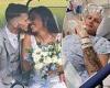 Heartbreaking pictures show 24-year-old dying Atlanta man marrying his fiancée ... trends now