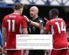 sport news FA 'formally request observations' from Nottingham Forest and referee analyst ... trends now