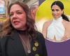 Melissa McCarthy defends her 'wonderful' and 'inspiring' friend Meghan Markle ... trends now