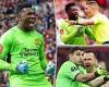 sport news Revealed: Why Andre Onana will NOT be suspended for FA Cup final...despite ... trends now