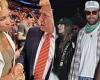 sport news Is Travis Kelce a Donald Trump voter? Fans spot Taylor Swift's boyfriend liking ... trends now