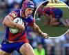 sport news NRL greats slam Newcastle for playing injured captain Kalyn Ponga as star ... trends now