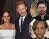 All-change for Harry and Meghan as they bring in former sweets PR man as UK ... trends now