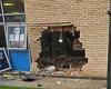 Car ploughs into primary school and sparks mass evacuation of pupils trends now