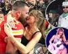 sport news Did Taylor Swift put Travis Kelce 'on the map'? Popstar's latest lyrics from ... trends now