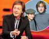 Paul McCartney 'claims the only way to  have got John Lennon and wife Yoko ... trends now