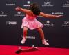 Aussie 14yo honoured at global sport awards for skateboarding first