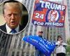 While the world feasts over Trump trial, New Yorkers are sick of the circus ... trends now
