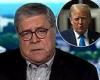 Bill Barr says he will back Trump in 2024 because the 'far left' is a bigger ... trends now