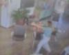 Terrifying moment mother and son burst into Brazilian house with guns blazing, ... trends now