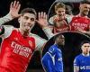 sport news So much for The Choke. Resurgent Arsenal humiliated Chelsea in 5-0 rout, writes ... trends now