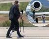 Victoria Beckham arrives in Girona via private jet ahead of catwalk show to ... trends now
