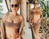 Rumer Willis says she's embracing her 'mama curves' in a bikini top on jungle ... trends now