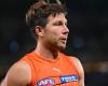 GWS Giants star Toby Greene's suspension upheld after AFL tribunal hearing
