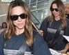 Spice Girl Mel C signs autographs as she quietly slips into Adelaide Airport ... trends now
