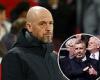 sport news Erik ten Hag admits he is looking forward to working 'very closely' with Man ... trends now