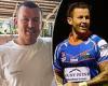 sport news Todd Carney reveals time he was punched by a very unlikely assailant while ... trends now