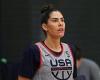 sport news WNBA star Kelsey Plum appears to announce shock split from NFL tight end Darren ... trends now