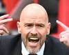 sport news Man United manager Erik ten Hag slams his critics as a 'disgrace' for ... trends now