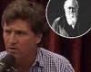 Tucker Carlson says there is 'no evidence' for Darwin's theory of evolution - ... trends now