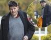 Mark Labbett, 58, shows of his trim frame following 10st weight loss as he ... trends now