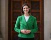 Victorian Greens elect new state leader Ellen Sandell dubs herself 'the first ... trends now