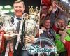sport news Man United 'in talks with US streaming giants Disney over multi-million-dollar ... trends now