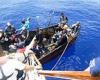 Moment Carnival Cruise Line ship rescues 27 migrants stranded in tiny wooden ... trends now