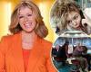 Kate Garraway compares her life to Bridget Jones' as she reminisces on ... trends now