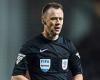sport news Stuart Attwell WILL referee this weekend as the Premier League stand by the ... trends now