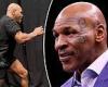 sport news Mike Tyson is a 'unicorn' and 'turns into a ballerina' when he enters the ... trends now