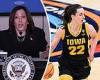 Kamala Harris DENOUNCES critics of DEI and demands WNBA players are paid better ... trends now