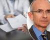 ​DR MARTIN SCURR: I dreaded patients asking me for sick notes when they could ... trends now