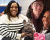 Alison Hammond, 49, cuddles up to pups in need of love ahead of For The Love Of ... trends now