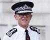Under-fire Met boss Sir Mark Rowley defends 'professional' officer who ... trends now