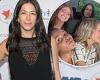 Rebecca Minkoff's RHONY castmates rally around her as they film scenes for the ... trends now