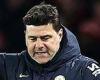sport news Mauricio Pochettino accuses his Chelsea players of 'giving up' in 5-0 London ... trends now
