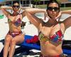 Kourtney Kardashian, 45, shows off her incredible post-baby curves in a ... trends now