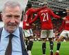 sport news Graeme Souness shares his fears over Man United star and rips into two of his ... trends now