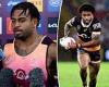 sport news Brisbane Broncos star Ezra Mam breaks silence on racism scandal and doesn't ... trends now
