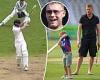 sport news Chip off the old block! Andrew Flintoff's son Rocky, 16, smashes his first ... trends now