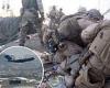 Marine's video casts doubt on Pentagon's official account of tragic Kabul ... trends now