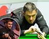 sport news Ronnie O'Sullivan insists he is NOT snooker's GOAT, as the seven-time world ... trends now